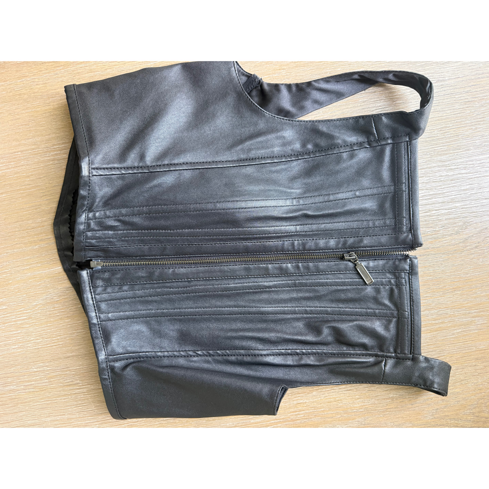 Dundas X Revolve, User: Mtinsta101@gmail.com Dundas x Revolve Faux Leather Corse - Picture 5 of 5